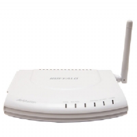 Wireless-G 125Mbps High Speed Broadband