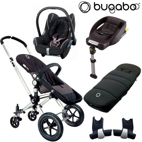 Cameleon Package 3 - Pushchair Cabriofix