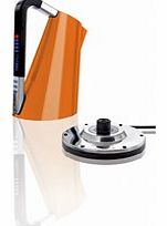 Bugatti 14-VERACO Vera Cordless Kettle - Orange