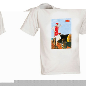 Lady T-shirt