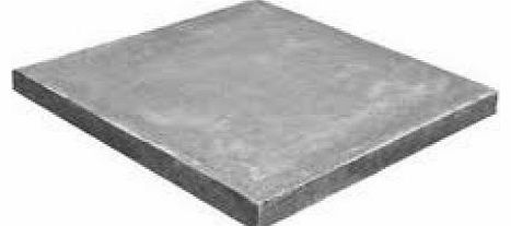 Buildershop UK 600 x 600 x 50mm BSS Natural Grey Paving (pack 10)