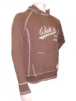 Bukta Fleece Hoody 267- S M L XL