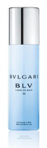 BLV II Bath & Shower Gel 200ml