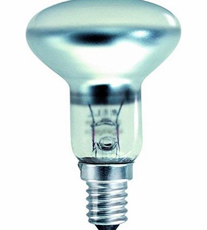 Bulk Hardware 25W SES R39 Reflector Lamp (Pack of 5)