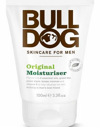 Bulldog Original Moisturiser 100ml