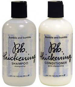 BUMBLE and BUMBLE VOLUMISING DUO