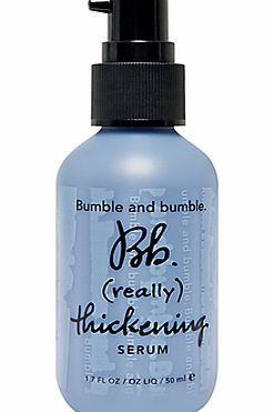 Thickening Serum, 50ml