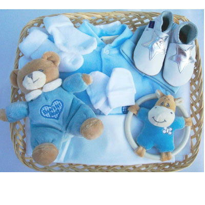 Boy Basket