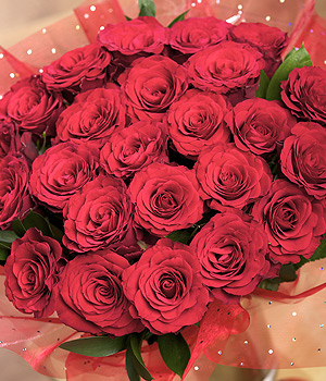 24 Red Roses SDCR24