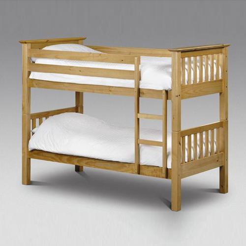 Barcelona Pine Bunk Bed 217.115