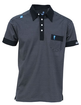 Polo Shirt Playa Racing Stripe