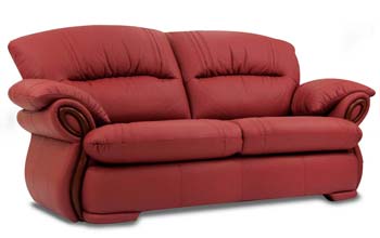 Eagle Marquis Leather 2 Seater Sofa