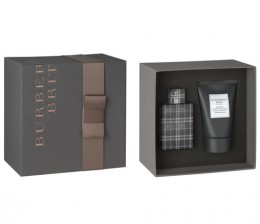 Brit for Men Eau De Toilette Coffret 50ml