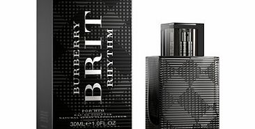 Brit Rhythm Men Eau de Toilette 30ml