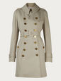 BURBERRY PRORSUM COATS BEIGE 46 IT