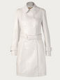 BURBERRY PRORSUM COATS WHITE 40 IT