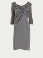 dresses mid grey