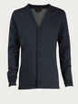 BURBERRY PRORSUM KNITWEAR NAVY L BUR-S-M61A12171