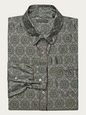 BURBERRY PRORSUM SHIRTS GREY 39 EU BUR-U-4358403