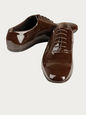 SHOES BROWN 7 UK BUR-U-3444471