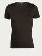 BURBERRY PRORSUM TOPS BLACK L BUR-T-M62C840CR