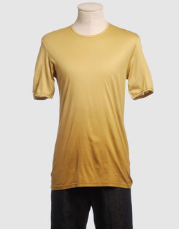 TOPWEAR Short sleeve t-shirts MEN on YOOX.COM