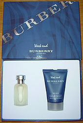 Weekend - Gift Set (Mens Fragrance)