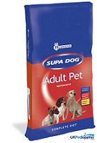 burgess Supa Dog Adult Beef:15kg