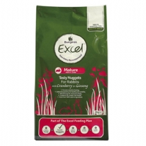 Supa Excel Mature Rabbit Food 2Kg