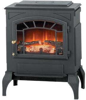 124 ``Weston`` 2kW 52.5 cm Traditional