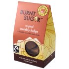 Burnt Sugar Original Crumbly Fudge 180g