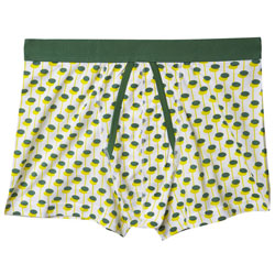 1 Pack Geometric Print Trunks