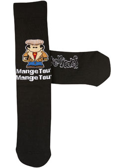 1 Pair Weenicon `ange Tout`Socks