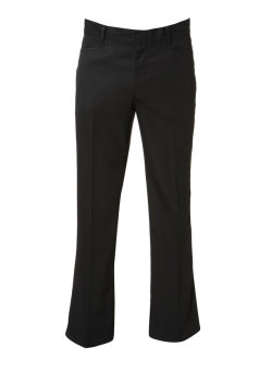 Black 5 Pocket Smart Trouser