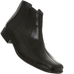 Black Chelsea Boots