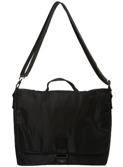 Black Smart Despatch Bag