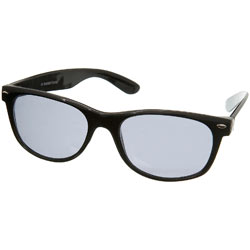 Black Wayfarer Sunglasses