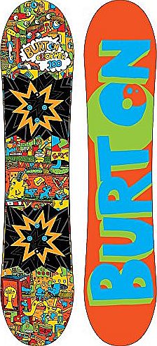 Burton Chopper 100 - 2014