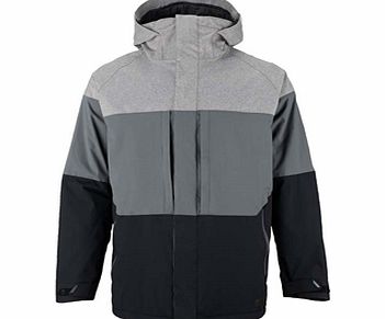 Encore Jacket - Bog Colorblock