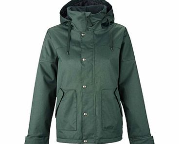 Burton Ginger Jacket - Pineneedle