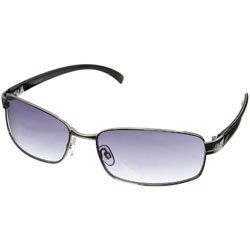 Metal Rimmed Sunglasses