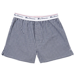 Navy Ben Sherman Boxer Underwear