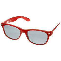 Red Wayfarers