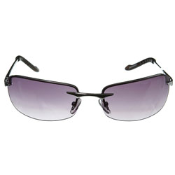 Rimless Sunglasses