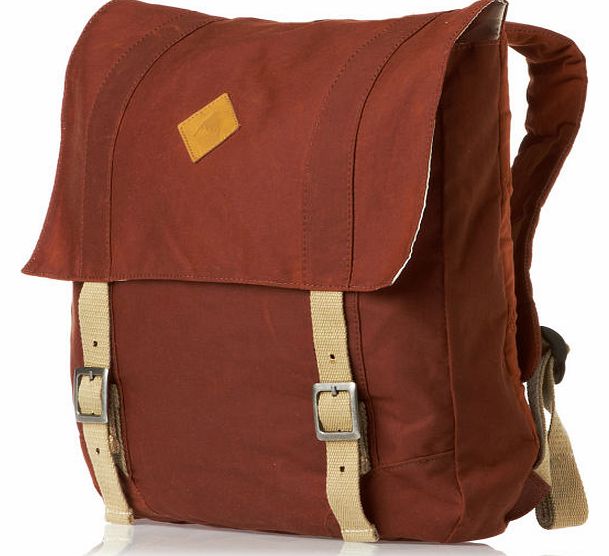 Taylor Backpack - Rustbucket Wax