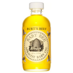 Baby Bee Nourishing Baby Oil 118ml