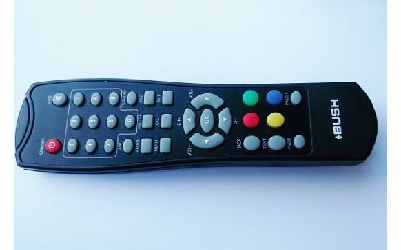  BU10FVS1 DIGITAL FREEVIEW SET TOP BOX REMOTE CONTROL *GENUINE*