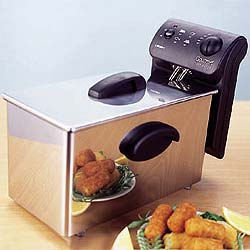 Stainless Steel Fryer