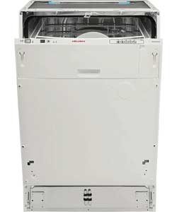 WQP8-9347 Integrated Dishwasher - Express Del