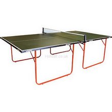 Compact Outdoor Table Tennis Table